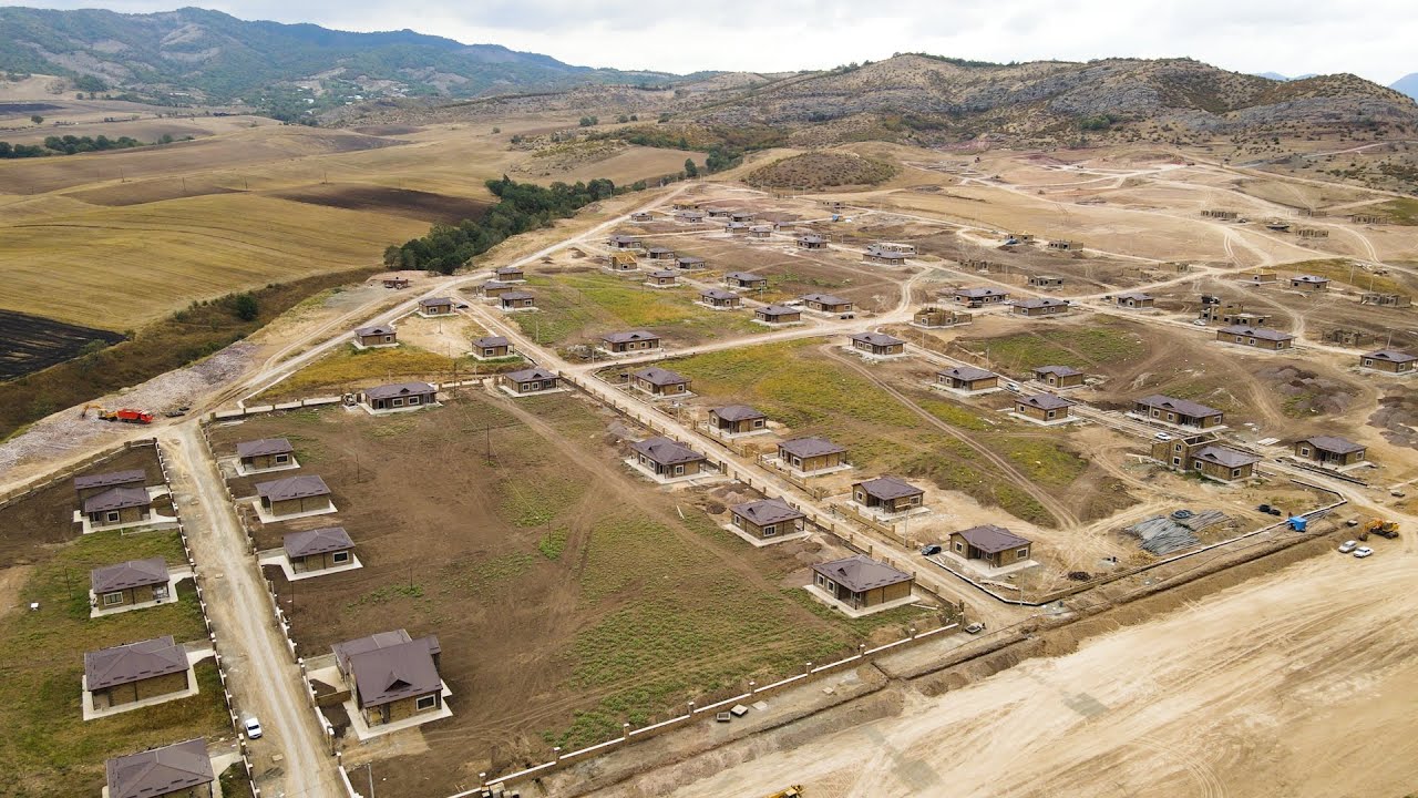 Նոր տարում Աստղաշենի նոր թաղամասում նորամուտ կտոնեն