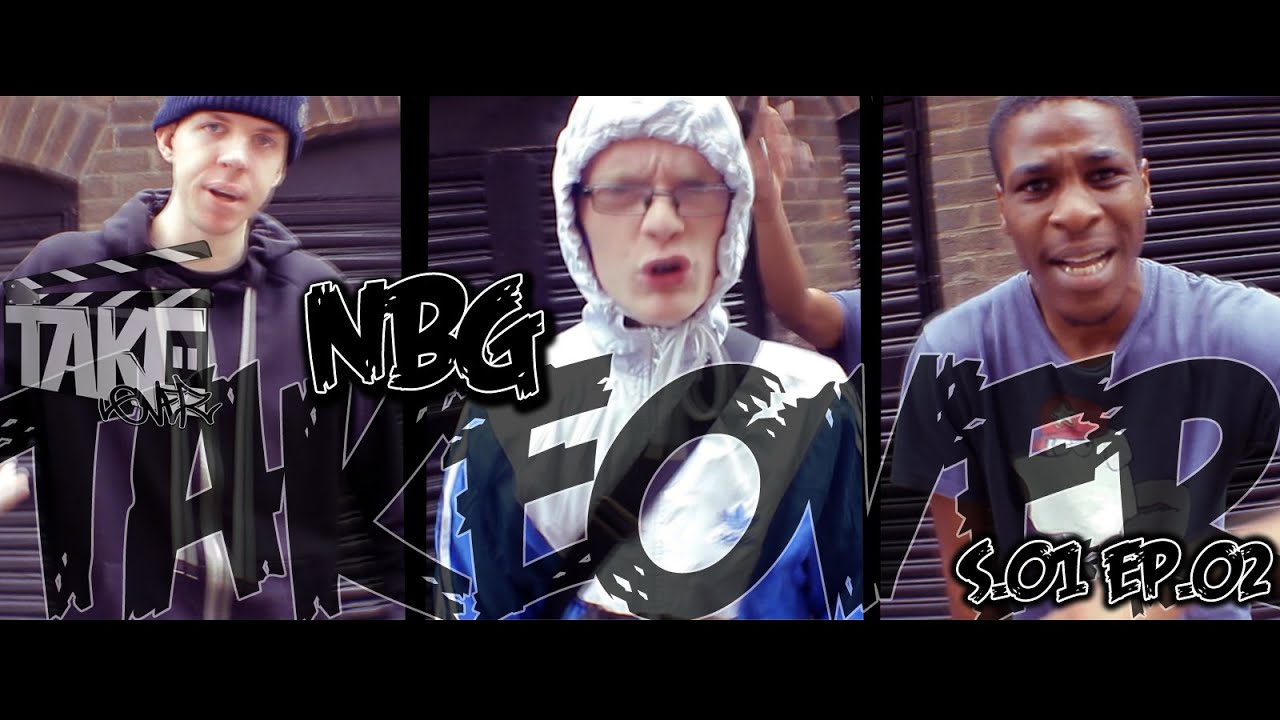 NBG | Freestyle Pt.1 | TakeOver S.1 EP.02 | @OTVisuals @Snapa_NBG @Drastiik_South @Fuse_NBG1