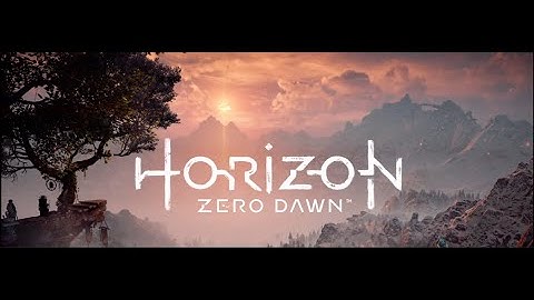 Demand and Supply & Fatal Inheritance - Horizon Zero Dawn
