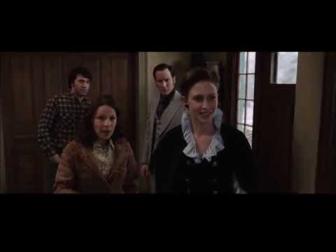 The Conjuring Ed And Lorraine Arrives | Insult To The Trinity Hd