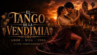 El Tango De La Vendimia | Romantic Vineyard Tango