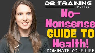 #38 The No-Nonsense Guide to Health: 5 Simple Habits That Actually Stick with Ann-Marie Antic