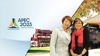 First look at APEC host the Golden City