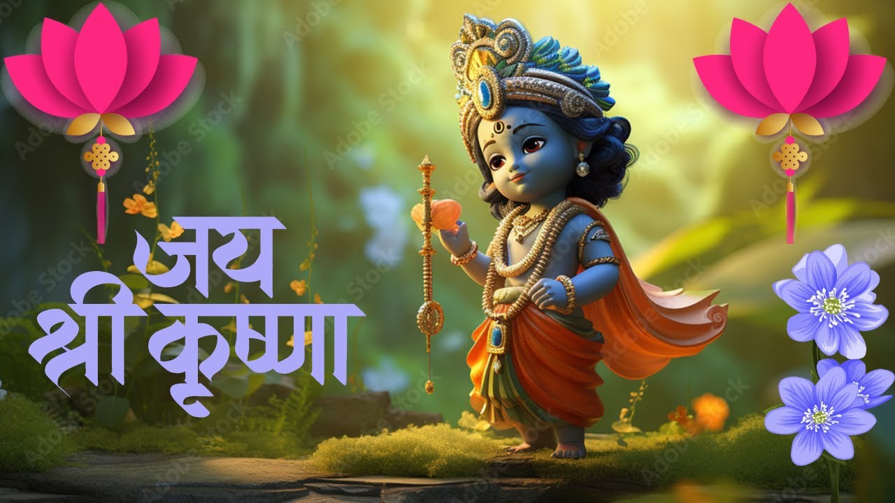 ॐ जय श्री कृष्णा हरे, बांके बिहारी तेरी आरती गाऊं