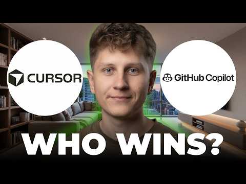 Cursor vs GitHub Copilot - Which is Better?