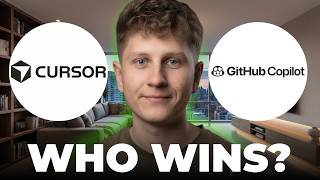 Cursor vs GitHub Copilot - Which is Better