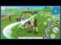 Sword Art Online Integral Factor Andoid Gameplay 2017