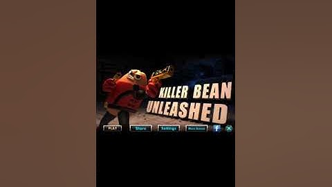 Killer Bean Unleashed Story Mode Level 3