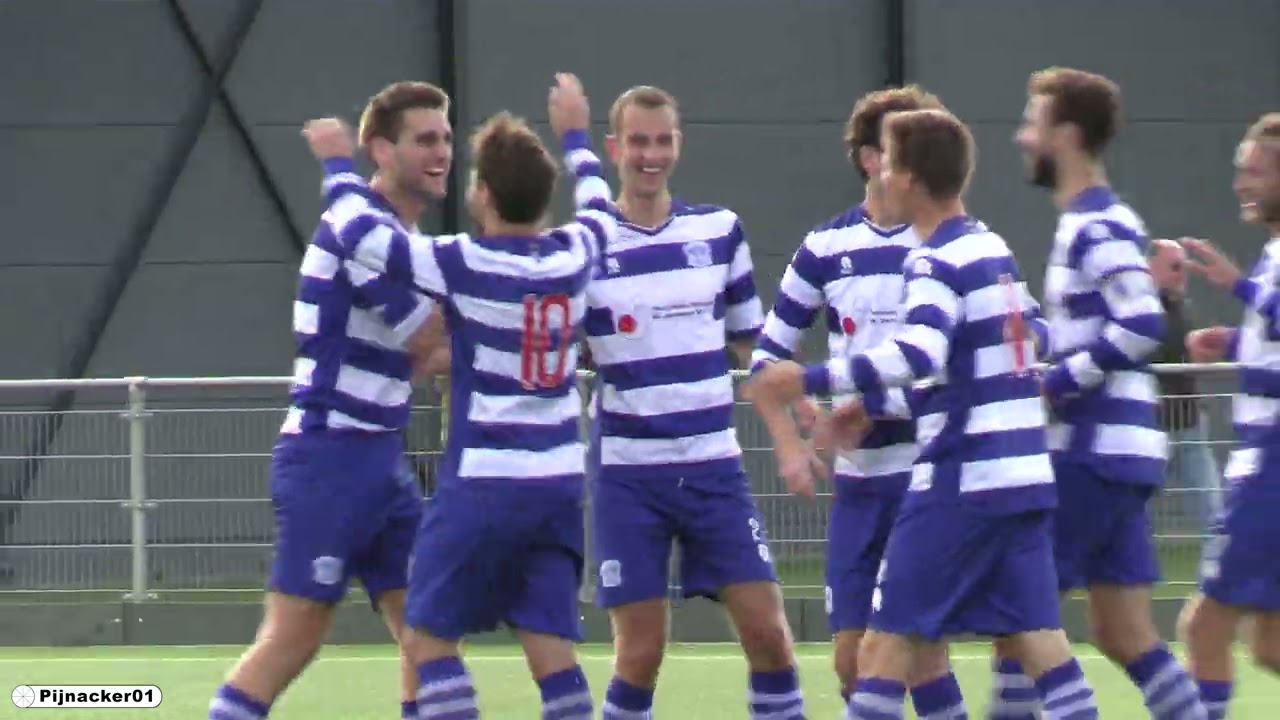 Oliveo 3 - Voorschoten ’97 2 video samenvatting