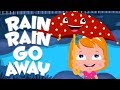 mưa mưa đi chỗ khác | bài hát mùa cho trẻ em