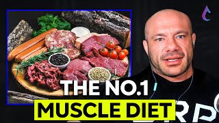 Exercise Scientist Reveals the BEST Diet For Building Lean Muscle | Mike Israetel
