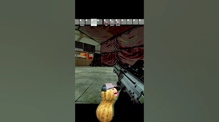 Peanut got the goop! ￼#theburntpeanut #tarkovfails #eftclips #eft #tarkovfunny