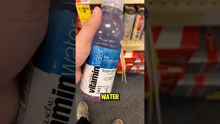 The Lie Behind Vitamin Water 