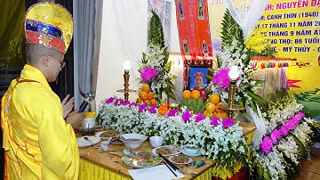 LỄ TANG Cụ ông TRẦN VĂN TUYÊN Hưởng Thọ 86 tuổi (phần 2).