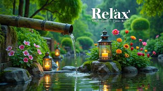 Healing Sleep Music 🌿 Relieve Stress, Anxiety \u0026 Depression | Deep Sleep Healing for Body \u0026 Soul