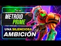 Metroid Prime: Cuando en la OSCURIDAD hay belleza
