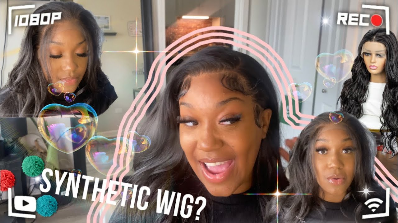 How To Make A Synthetic Wig Look Real Expensive What Lace how-to-make-a-synthetic-wig-look-real-expensive-what-lace
