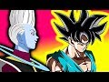 Whis Discovers HIDDEN TRUTH Behind Goku Ultra Instinct New Form