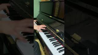 Paranoid - Black sabbath | piano cover #piano #rockmusic #pianorock JEFFEGGY piano