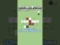 ひっくり返して繋ぐパズル『Reversible Route』 Shorts版 #4