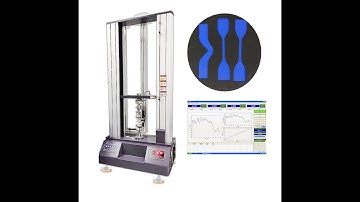 UTM-1004B Barrel Compression Testing Machine #testingequipment #materialtesting #tester #gotester