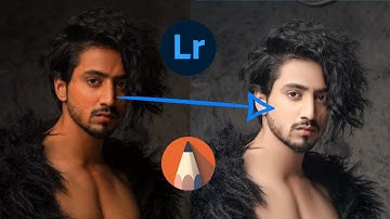 Face Ko Gora Kaise Banaye Face Smooth Full Creative Photo Editing Autodesk ||