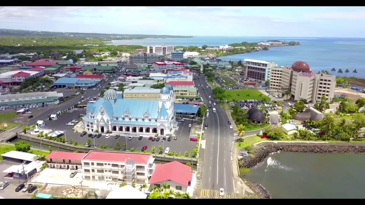 MANAI O LE MANAVA O GALUEGA