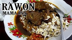 Resep dan cara membuat Rawon daging sapi Khas Jawa Timur - Durasi: 13.23. 