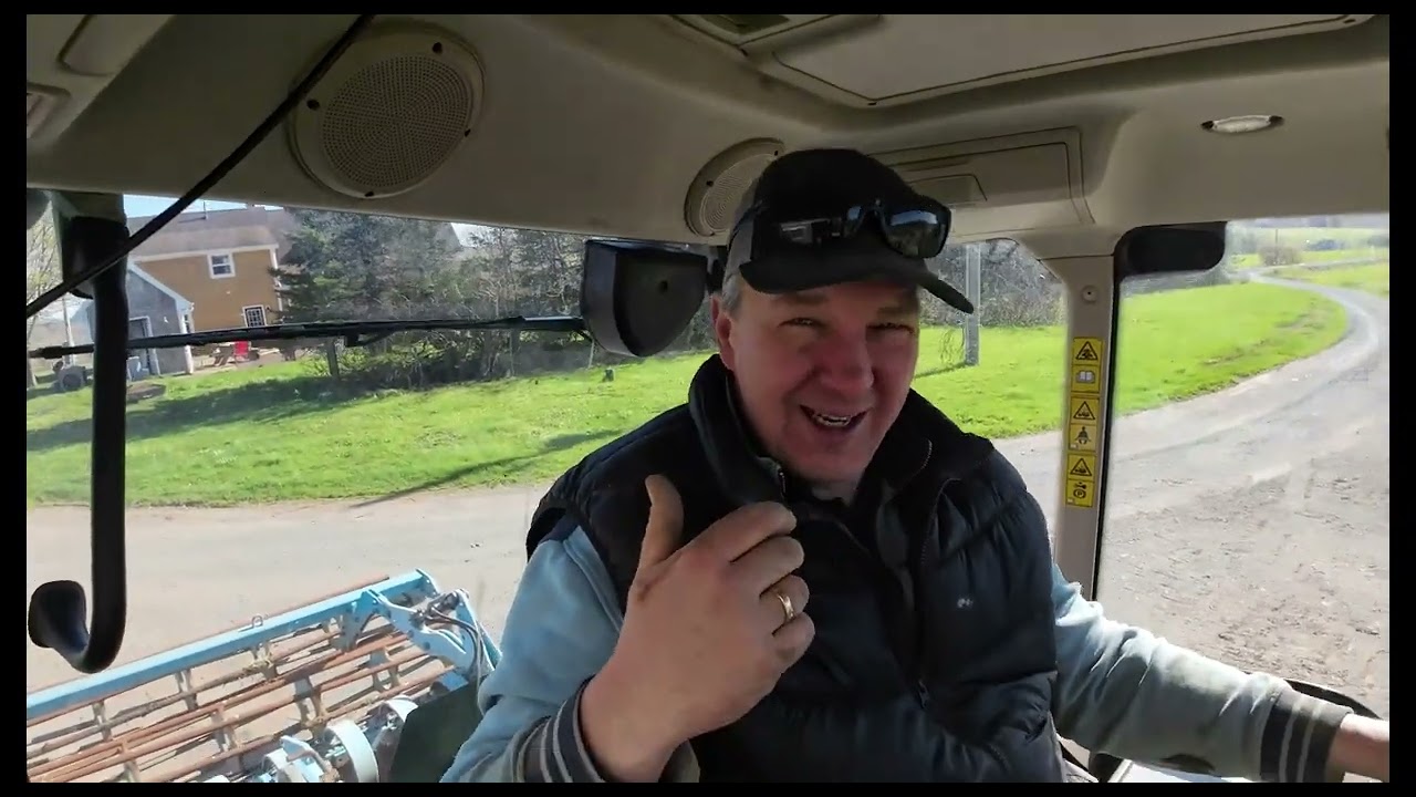 Laten we de Lemken proberen - Lets try out the Lemken