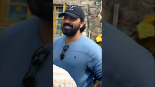 আবার ও শুটিং শুরু করলো দেব দা ❤️🥀 #dev #shorts #tollywood #trending #megastar #viralvideo #love