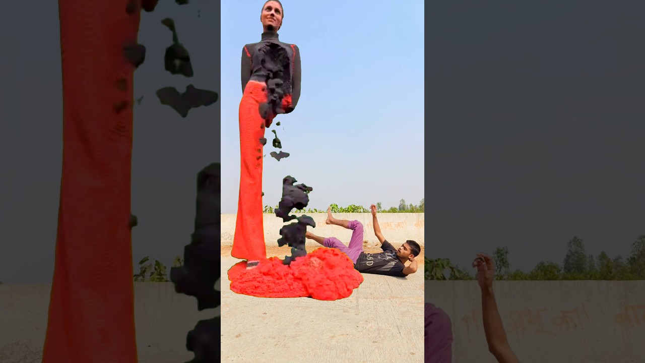 Big Sand 3D Filling Daun Man Jete peyai lage Xori Haseen Re 