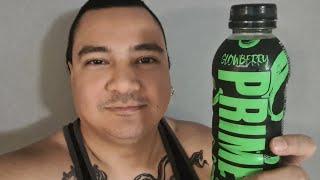 Jules Reviews - Glowberry Prime Hydration