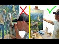 PAINT TALK: 8 Ways to Change the Way You See Things to Become a Better Painter