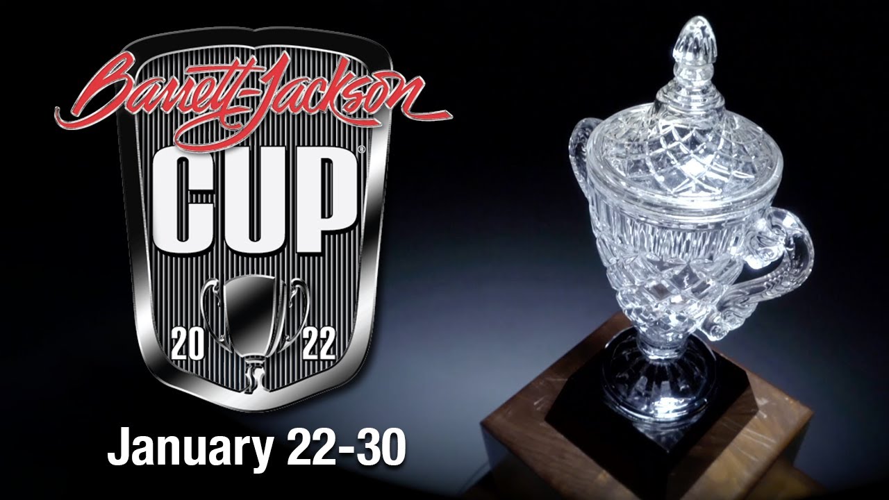 THE BARRETTJACKSON CUP RETURNS SCOTTSDALE 2022 YouTube