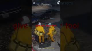 I NEED THE TOOLS #gta #gta5 #funny #thirdpersonshooter #anotherbrickinthewall #gaming #gtamemes