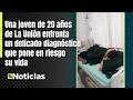 Una joven de 20 años de La Unión enfrenta un delicado diagnóstico - Teleantioquia Noticias