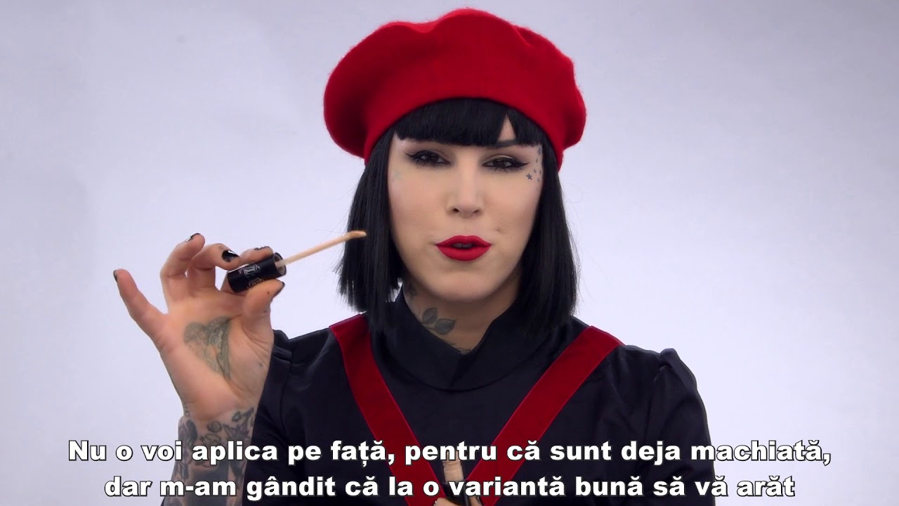 Kat Von D Beauty | MASTER Lock IT | Sephora Romania