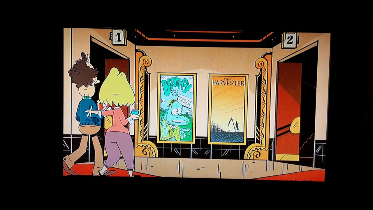 The Loud House The Price of Admission (4/4) Halloween Special