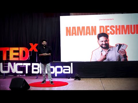 Taking Risks to Turn Passion into Purpose | Mr. Naman Deshmukh | TEDxLNCTBhopal Episode cover