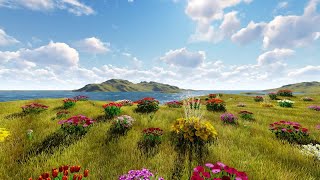 Spring Stock Motion Graphics