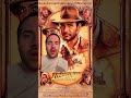 The Last Crusade was the best of the Indiana Jones Trilogy. (IMO) #indianajones #thelastcrusade
