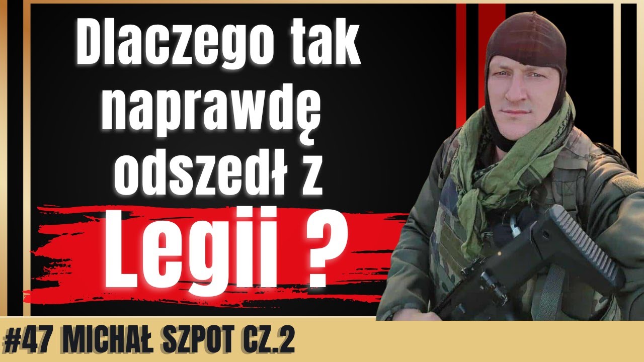 Legia miała być rodziną. Po tym co zrobili, nie mogłem tam zostać – Michał Szpot