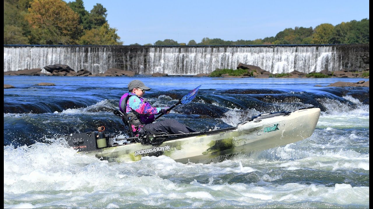 X Marks The Spot. Jackson Kayaks NEW Coosa X!!! YouTube
