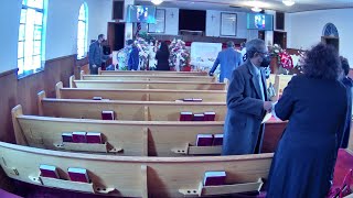 Homegoing Celebration for Sis. Peggy A. Darity