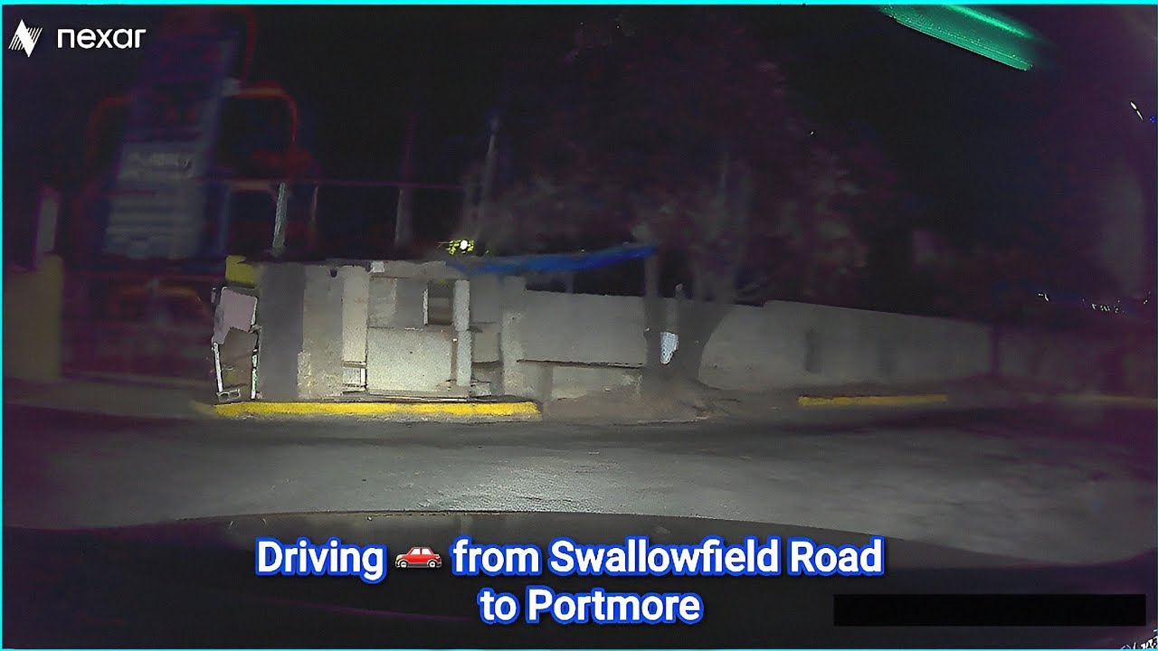 Driving 🚗 from Swallowfield Road to Portmore Pines Plaza