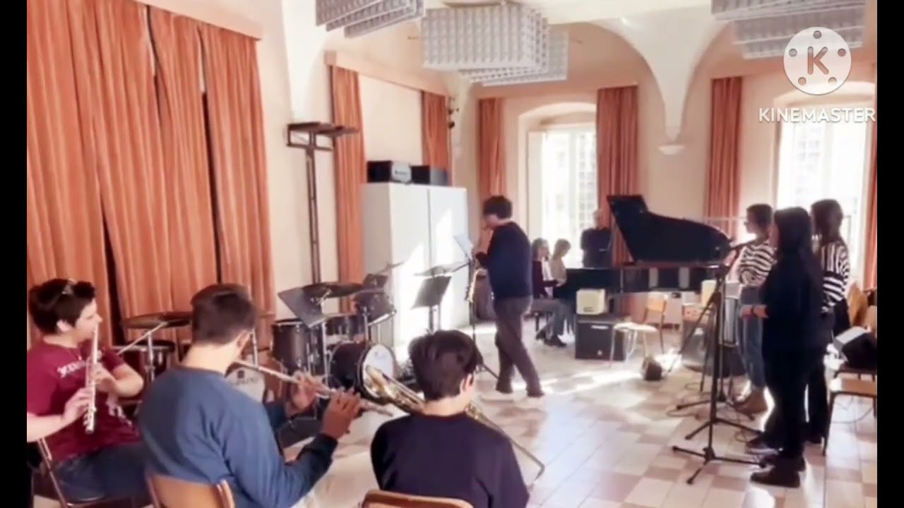 CreAttivaMente - Masterclass Conservatorio L. M. Brescia