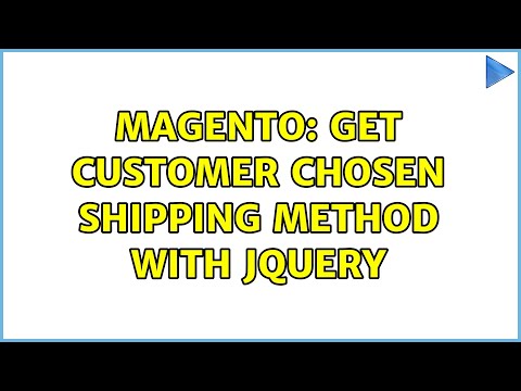 Magento: Get customer
