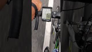 100km bike ride