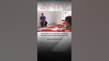 Người dân hô hoán truy bắt 2 thanh niên đột nhập xưởng mộc trộm cắp tài sản #antv #shorts #tintuc