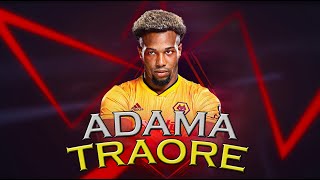 ADAMA TRAORE  ● Unstoppable speed, crazy skills & goals 2020